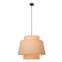 TRIBUTE LAMPA WISZĄCA Z TKANINY  21435/60/38 LUCIDE